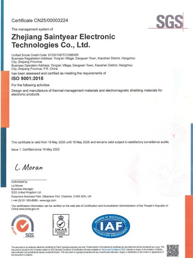 ISO 9001 ISO 9001